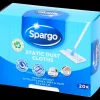 Spargo statische stofdoeken | Action NL Hot