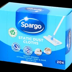 Spargo statische stofdoeken | Action NL Hot