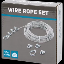 Staalkabelset | Action NL Sale