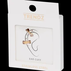 Stainless steel earcuffs | Action NL Clearance