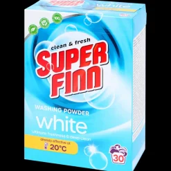 Superfinn waspoeder White | Action NL Clearance