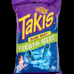 Takis Fiesta Size Blue Heat | Action NL Clearance