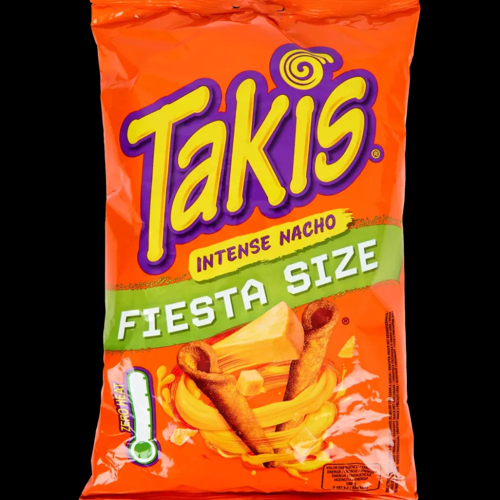 Takis Fiesta Size Nacho Cheese | Action NL Best