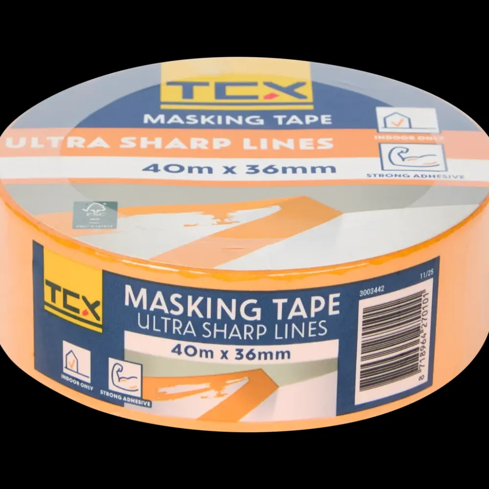 TCX afplaktape | Action NL Discount