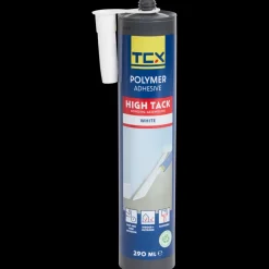 TCX polymeerlijm High Tack White | Action NL