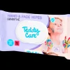 Teddy Care doekjes voor hand en gezicht Sensitive 40 Stuks | Action NL New