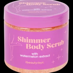 The Beauty Dept. lichaamsscrub | Action NL New