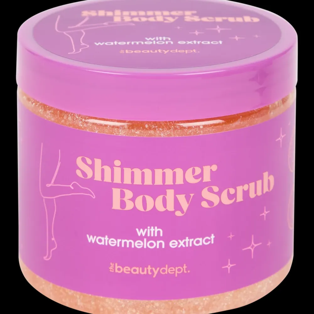 The Beauty Dept. lichaamsscrub | Action NL New