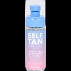 The Beauty Dept. zelfbruinende gezichtsmist 100 ml | Action NL