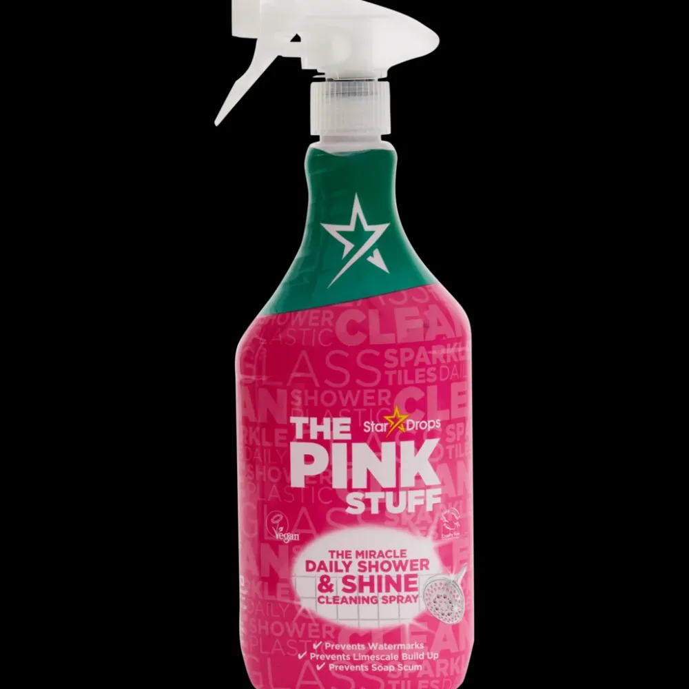 The Pink Stuff The Miracle reinigingsspray Shower & Shine | Action NL Online