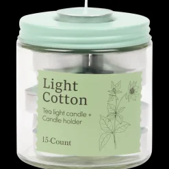 Theelichten met houder | Action NL Best