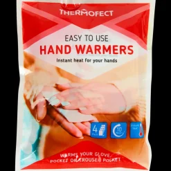 Thermofect handwarmers 4 Stuks | Action NL Clearance
