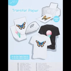 Transferpapier | Action NL Outlet