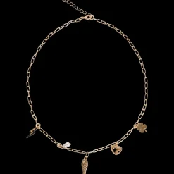 Trendz ketting met bedels | Action NL Sale