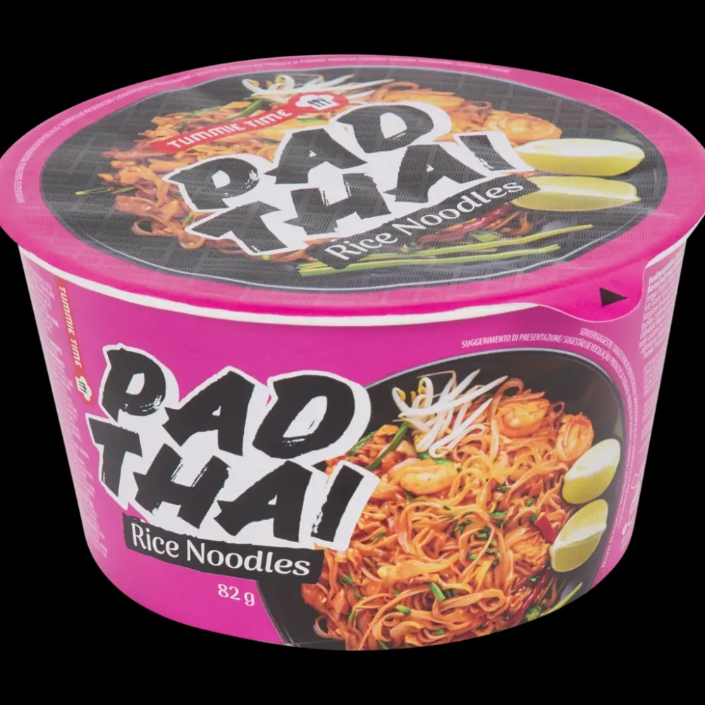 Tummie Time instant rijstnoedels Pad Thai | Action NL Clearance