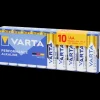 Varta batterijen AA 10 Stuks | Action NL Outlet