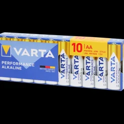 Varta batterijen AA 10 Stuks | Action NL Outlet