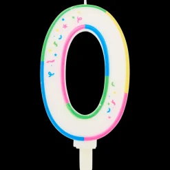 Verjaardagskaars XL Wit | Action NL Sale