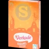 Verkade chocoladeletter Karamel & Zeezout | Action NL