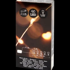 Warm-witte draadverlichting | Action NL