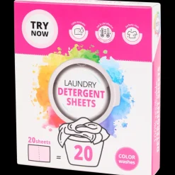 Wasmiddeldoekjes Color | Action NL Best