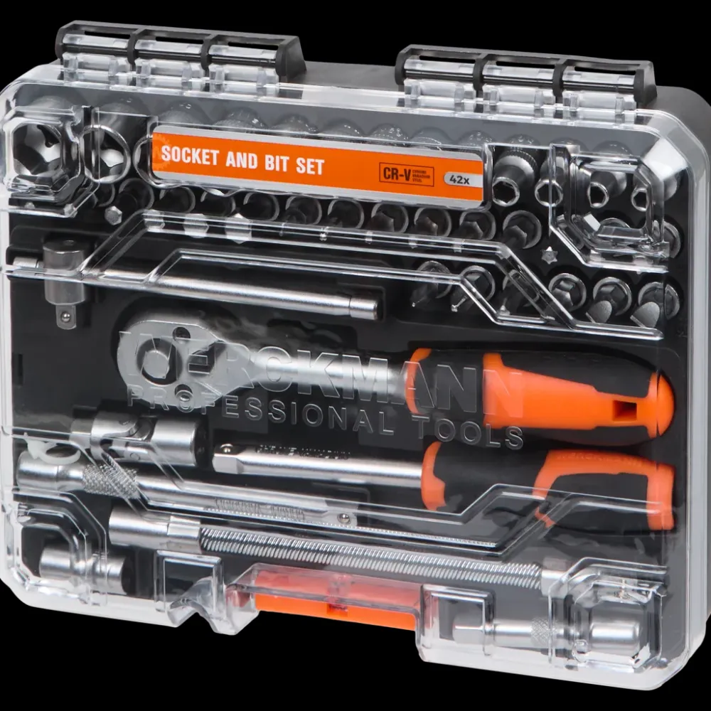 Werckmann bit- en doppenset | Action NL Sale