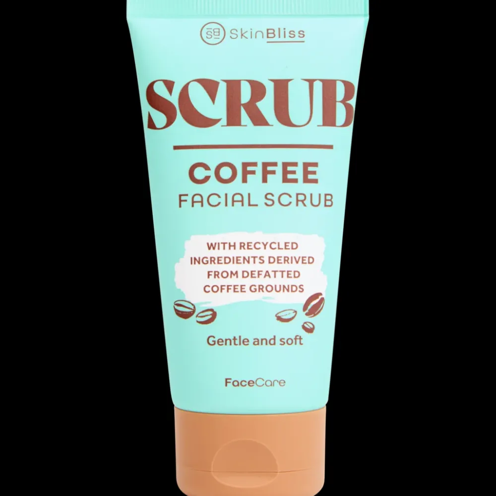 White Label biologische koffiescrub 75 ml | Action NL Hot