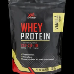 XXL Nutrition whey proteïnepoeder Vanille | Action NL Hot