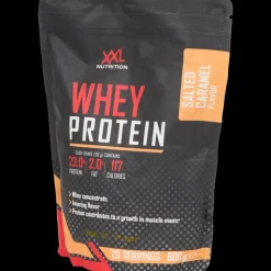 XXL Nutrition whey proteïnepoeder Salted Caramel | Action NL Online