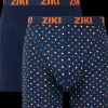 Ziki boxershorts Man 2 Stuks | Action NL Discount