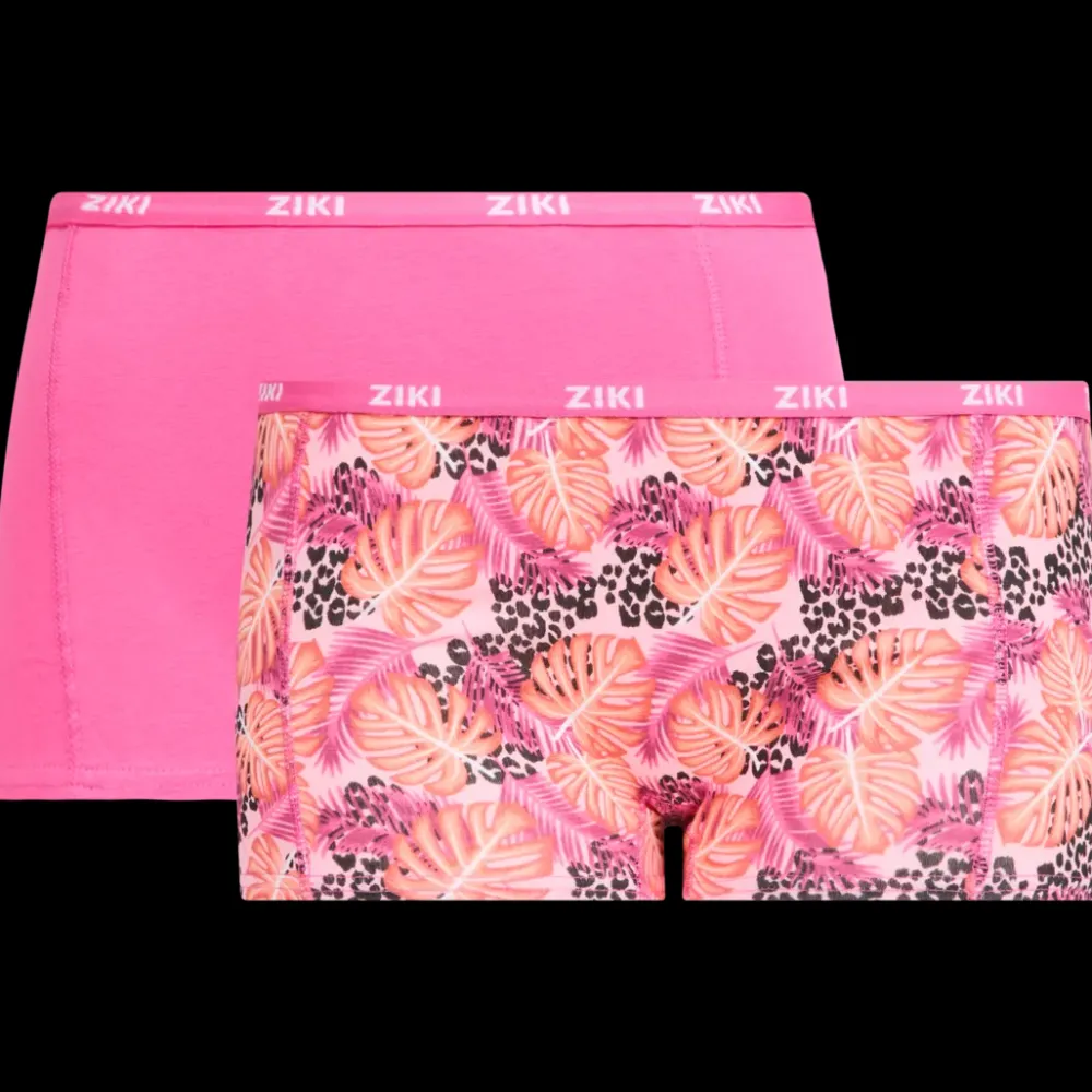 Ziki boxershorts Vrouw 2 Stuks | Action NL Clearance